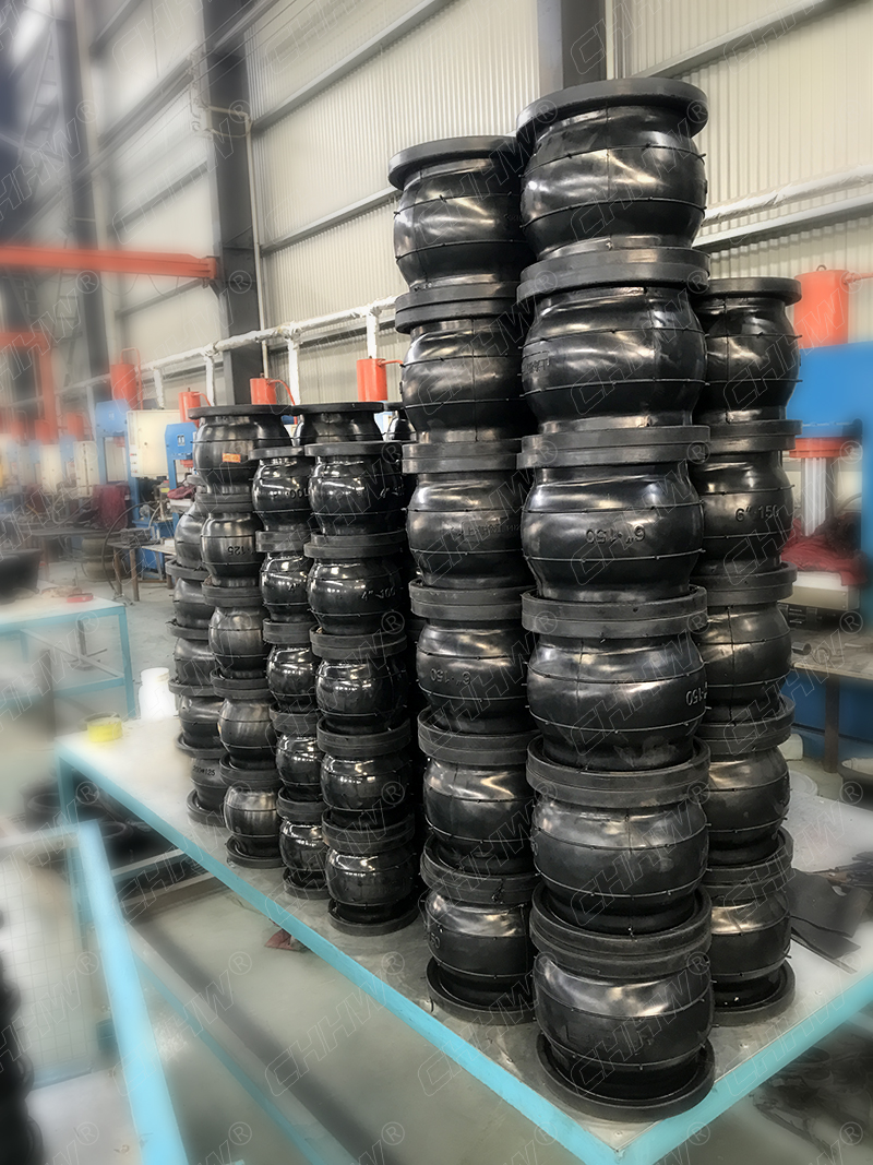 CHHW普通工程<a href=http://www.hztsbj.com/xjjt/ target=_blank class=infotextkey>橡膠接頭</a>圖片