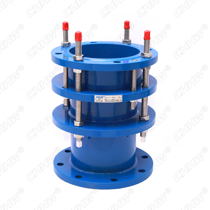 VSSJAFC(CC2F)型可拆式雙法蘭松套<a href=http://www.hztsbj.com/ssjt/cljt/ target=_blank class=infotextkey>傳力接頭</a>