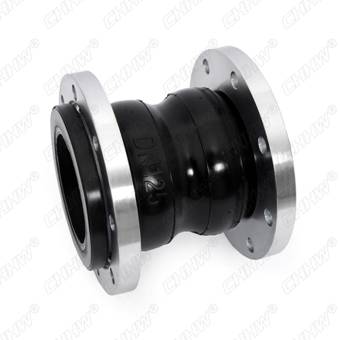 雙球體<a href=http://www.hztsbj.com/xjjt/ target=_blank class=infotextkey>橡膠接頭</a>廠家直銷