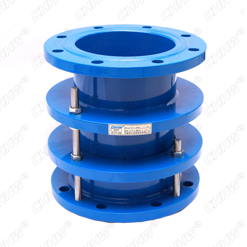 VSSJA-2(B2F)型雙法蘭松套限位<a href=http://www.hztsbj.com/ssjt/ target=_blank class=infotextkey>伸縮接頭</a>