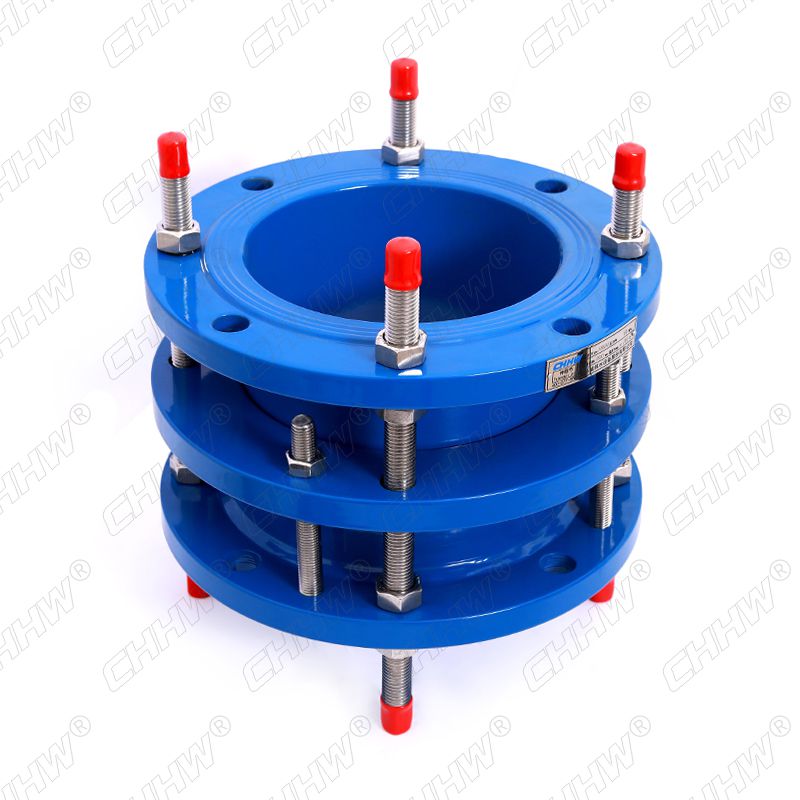 VSSJAF(C2F)型雙法蘭松套傳力接頭