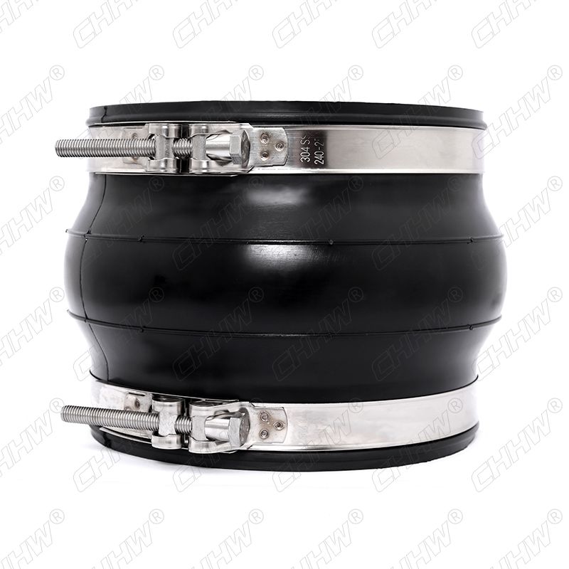 卡箍<a href=http://www.hztsbj.com/xjjt/ target=_blank class=infotextkey>橡膠接頭</a>