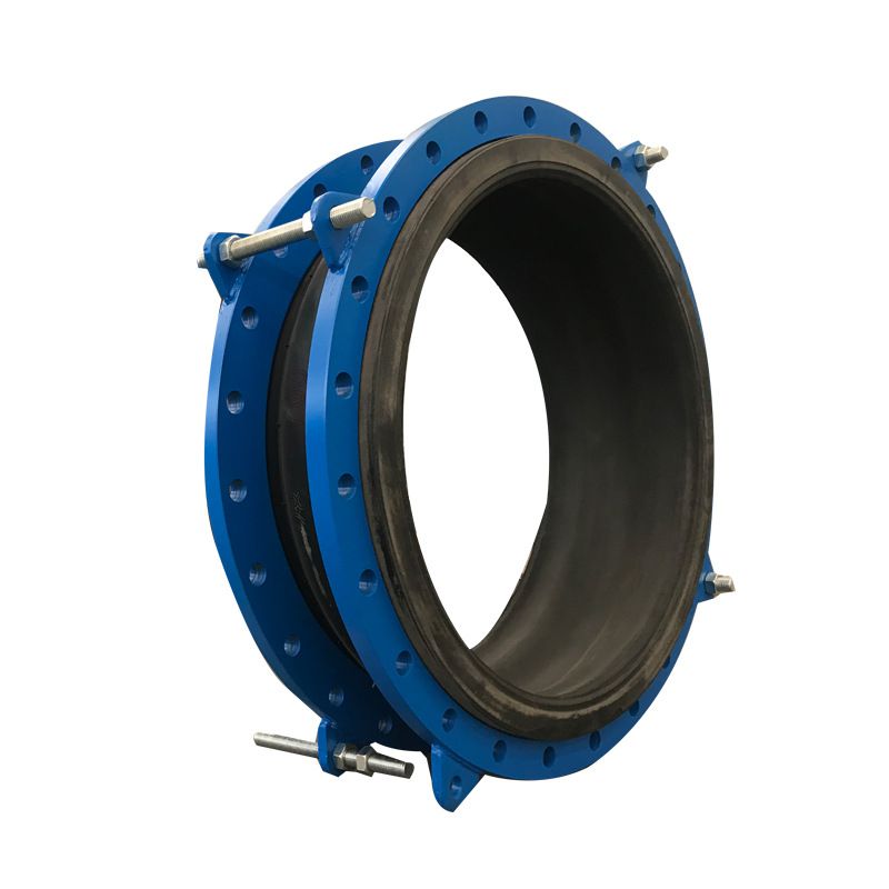 可曲撓防拉脫限位裝置<a href=http://www.hztsbj.com/xjjt/ target=_blank class=infotextkey>橡膠軟接頭</a>