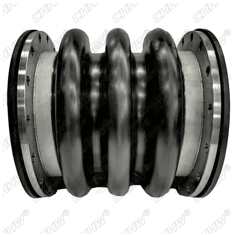 三球體可曲撓橡膠接頭